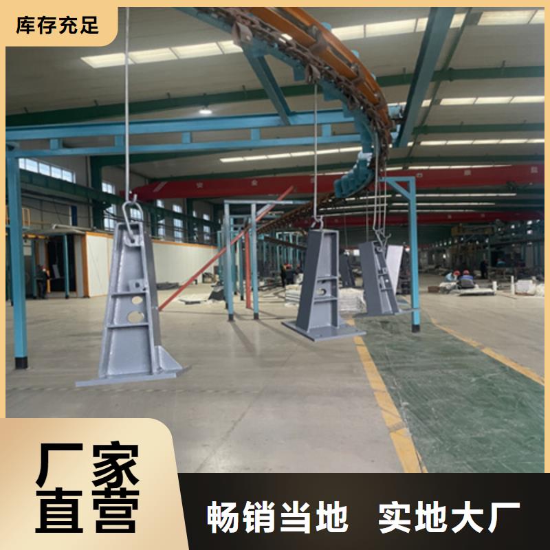 桥梁防撞护栏,桥梁护栏快捷的物流配送