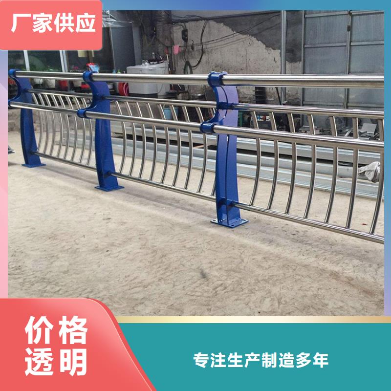 桥梁防撞护栏_【镀锌波形护栏】每个细节都严格把关