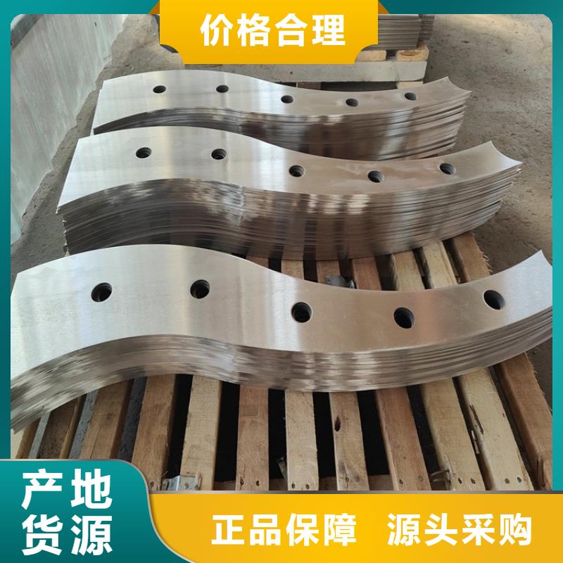 桥梁防撞护栏,桥梁护栏快捷的物流配送