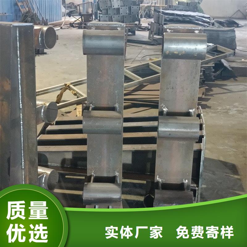 桥梁防撞护栏防撞护栏好产品有口碑