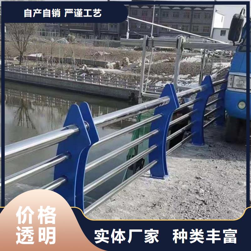 桥梁防撞护栏_【镀锌波形护栏】每个细节都严格把关