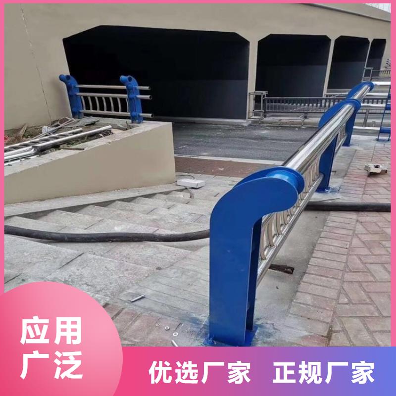 桥梁防撞护栏-桥梁景观栏杆可放心采购