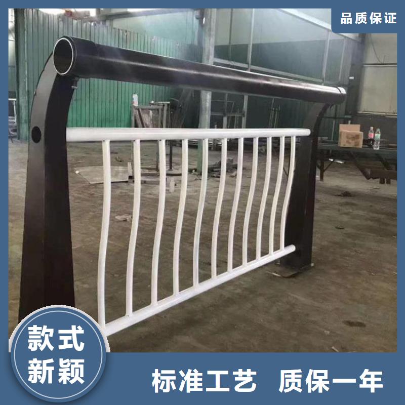 桥梁防撞护栏桥梁护栏层层质检
