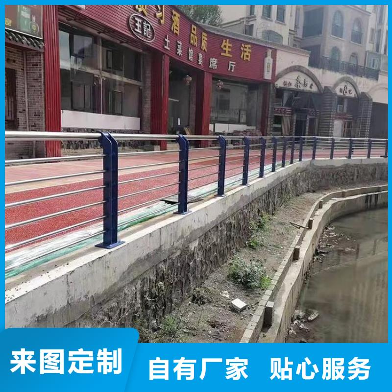 桥梁防撞护栏_【镀锌波形护栏】每个细节都严格把关