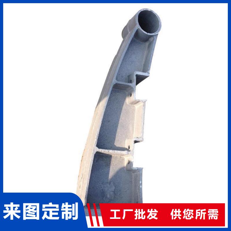 桥梁防撞护栏【城市景观防护栏】定制不额外收费
