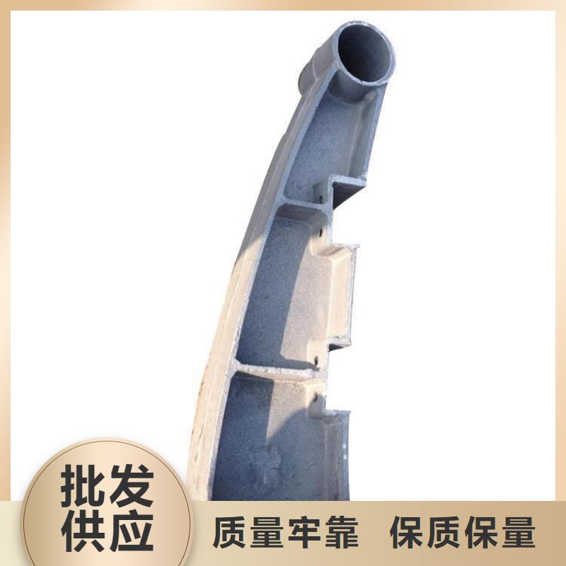 桥梁防撞护栏【不锈钢护栏】经久耐用