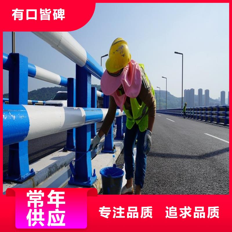 桥梁防撞护栏,灯光护栏款式新颖