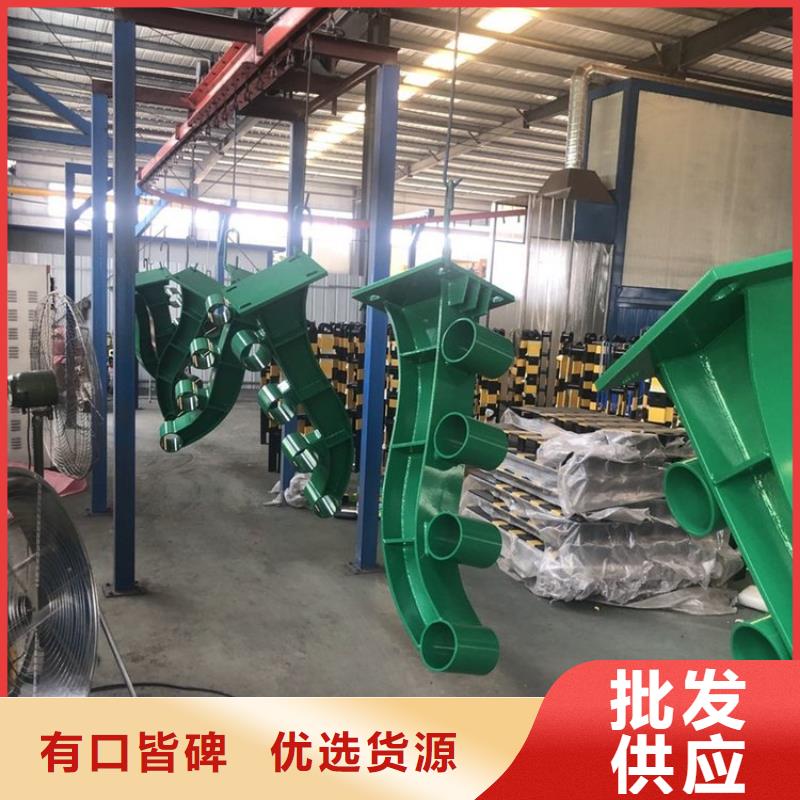 桥梁防撞护栏景观护栏专注生产N年