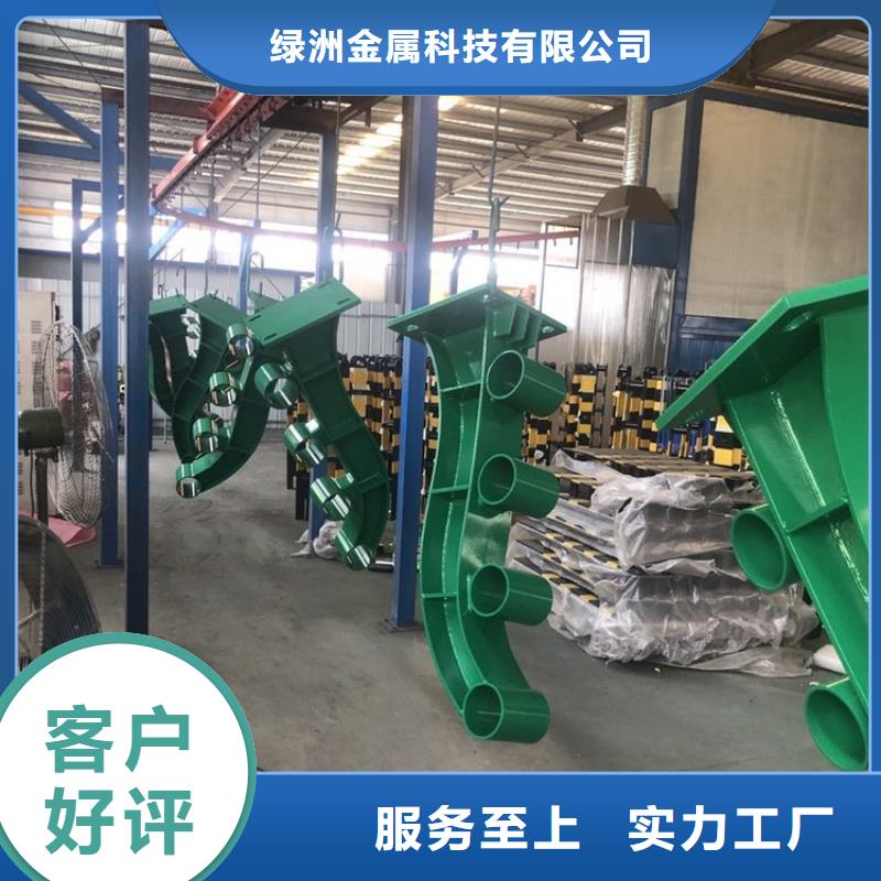 【桥梁防撞护栏】-灯光护栏全品类现货