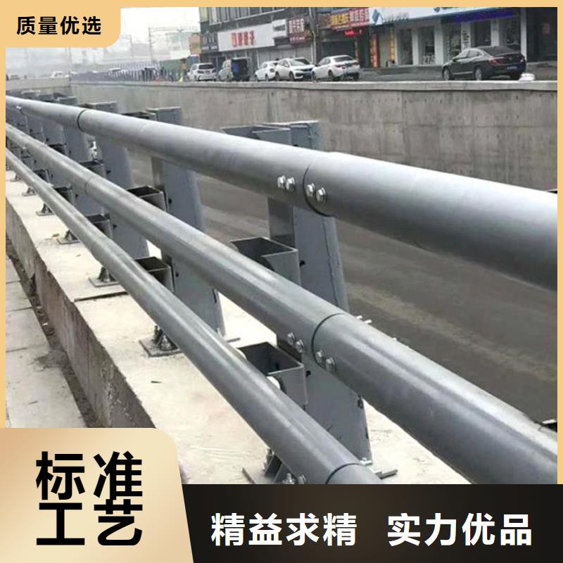 桥梁防撞护栏城市景观防护栏现货采购