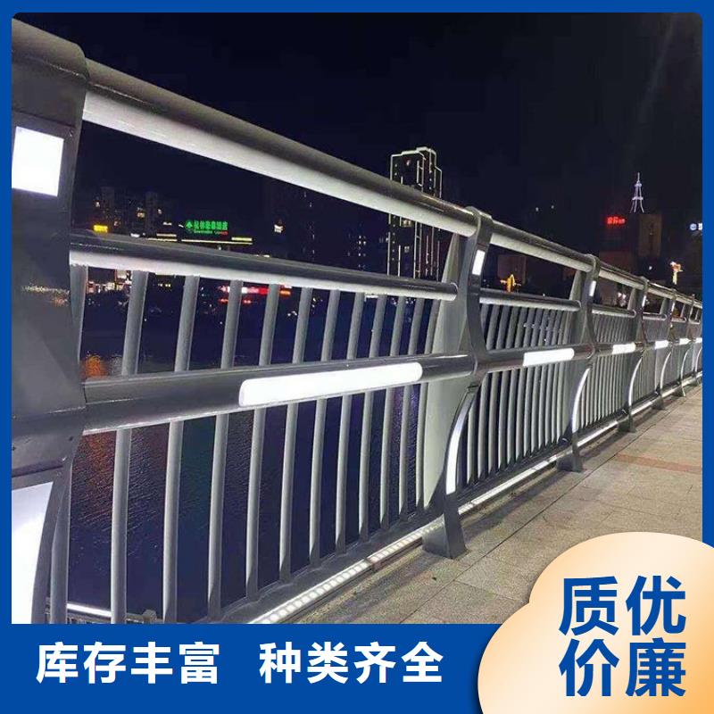 桥梁防撞护栏,市政道路防护栏打造好品质