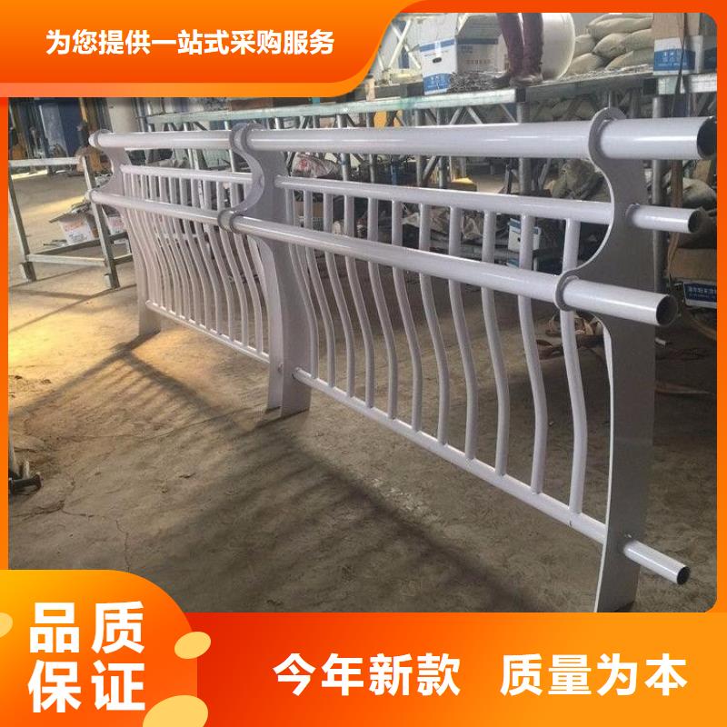 桥梁防撞护栏,灯光护栏款式新颖