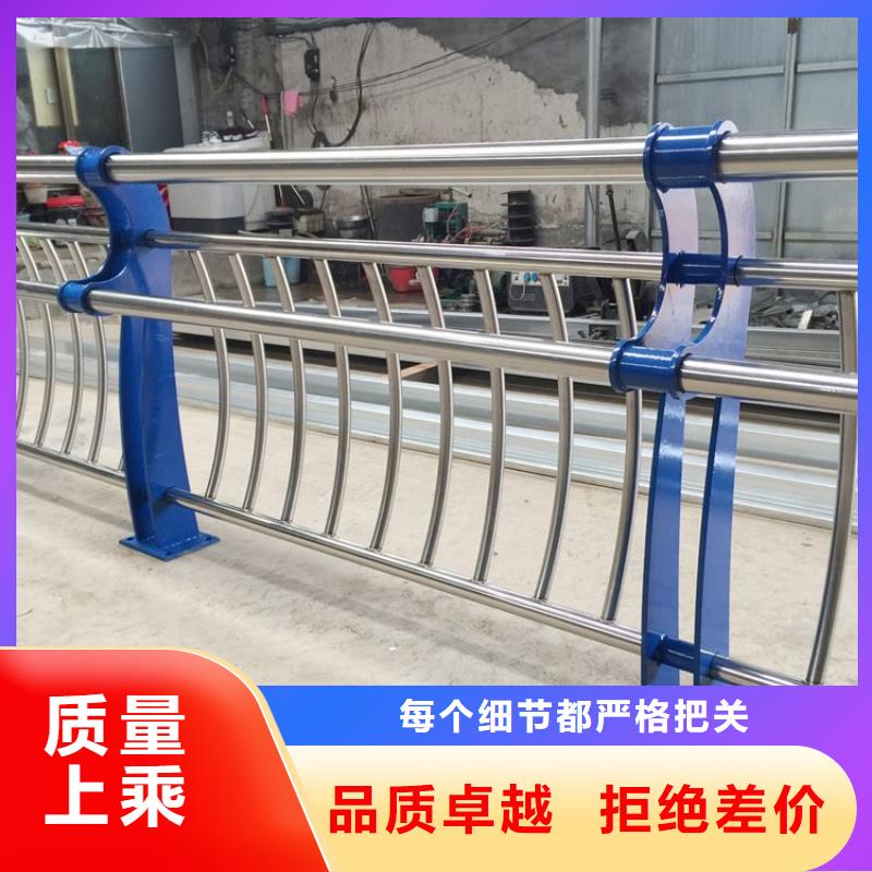 桥梁防撞护栏灯光护栏应用广泛