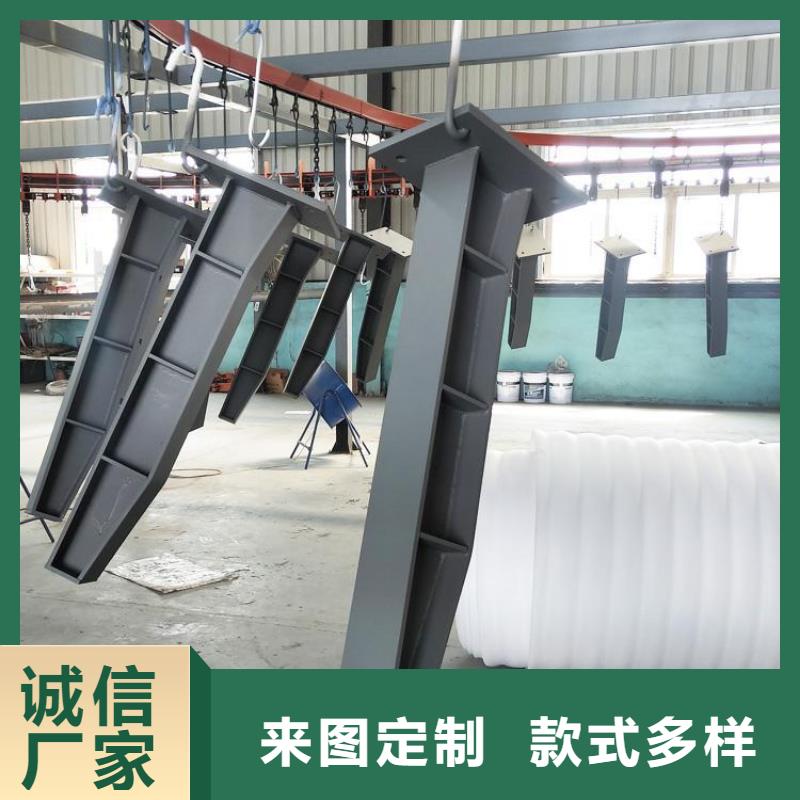 桥梁防撞护栏不锈钢复合管护栏就近发货