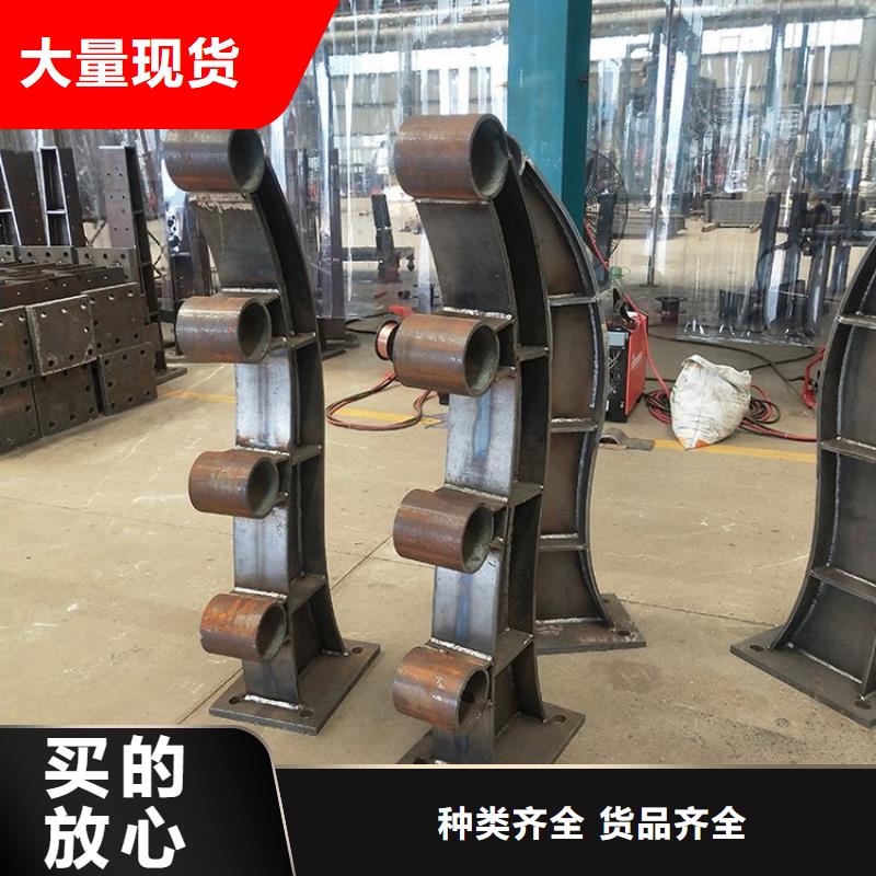 桥梁防撞护栏,【M型防撞护栏】现货齐全售后无忧