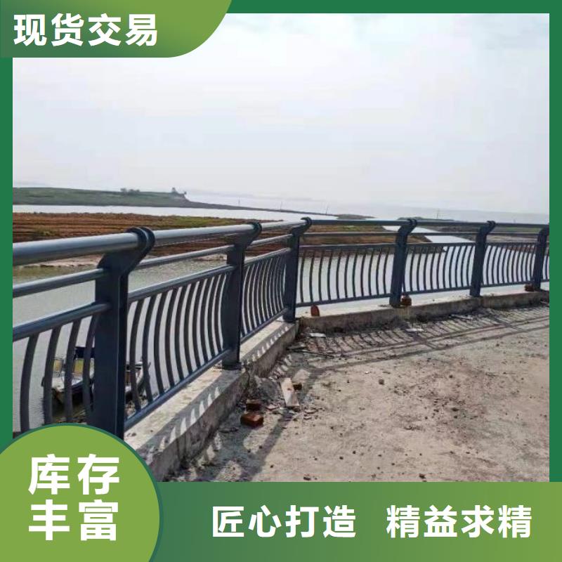 桥梁防撞护栏灯光护栏应用广泛