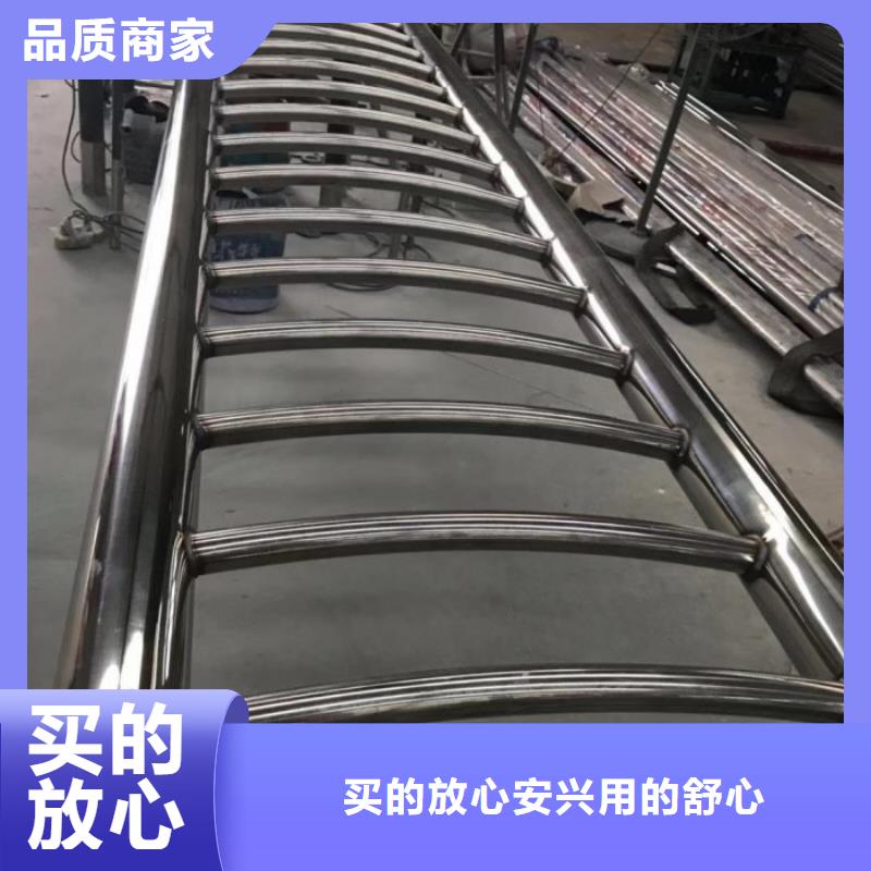 不锈钢桥梁栏杆_桥梁景观栏杆专业厂家