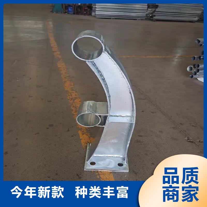 不锈钢桥梁栏杆河道护栏支持货到付清