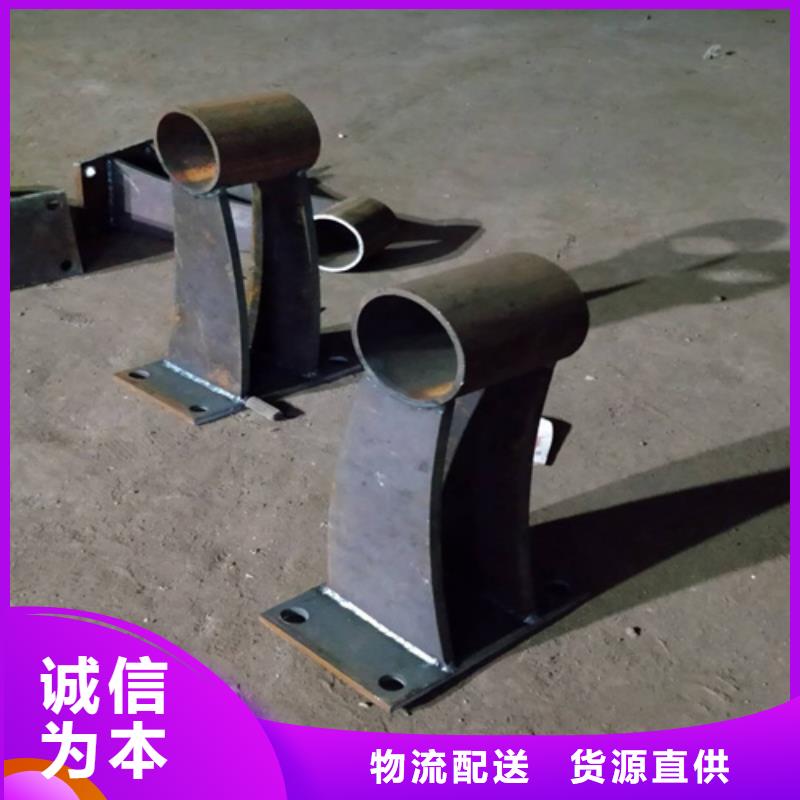 不锈钢桥梁栏杆,【镀锌管景观护栏】产品实拍