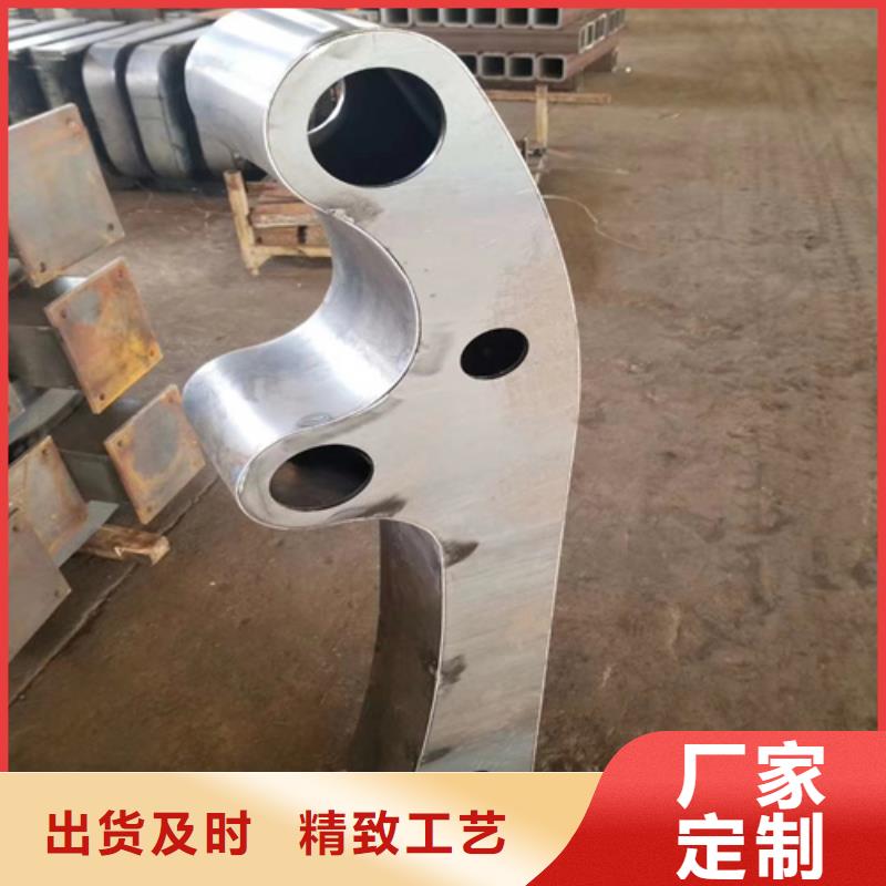 不锈钢桥梁栏杆-镀锌波形护栏支持大小批量采购