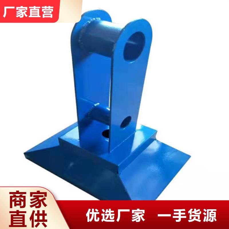 不锈钢桥梁栏杆-镀锌波形护栏支持大小批量采购