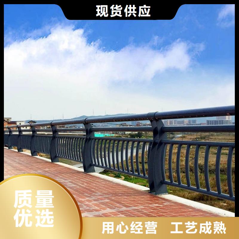 不锈钢桥梁栏杆道路护栏厂家十分靠谱
