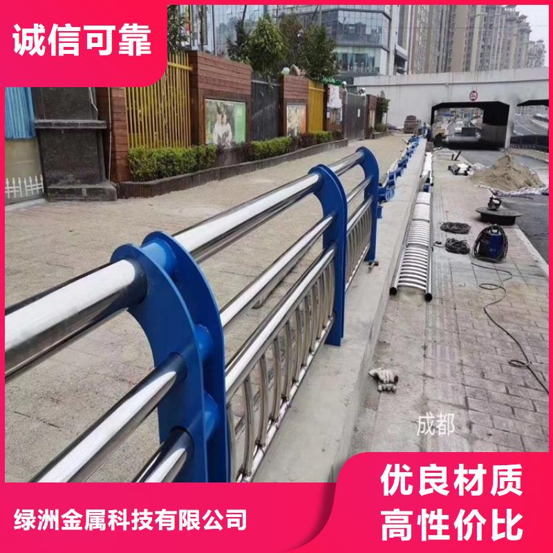 不锈钢桥梁栏杆-【桥梁护栏】厂家供应