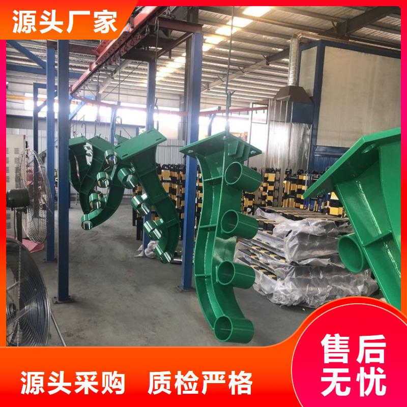 不锈钢桥梁栏杆防撞护栏实体诚信经营