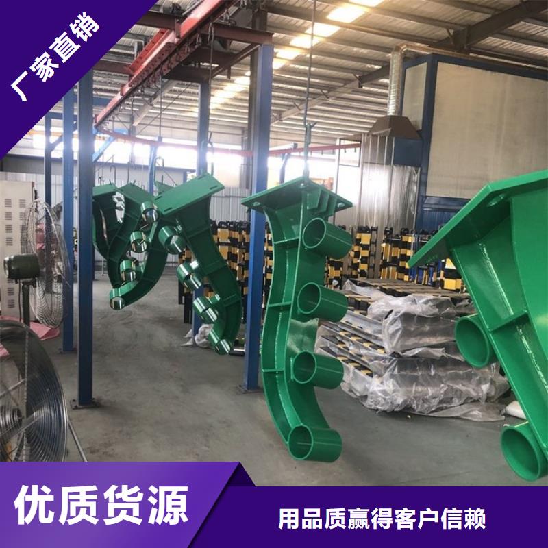 不锈钢桥梁栏杆景观护栏厂家