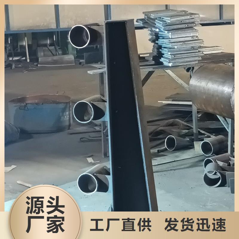 不锈钢桥梁栏杆_不锈钢护栏送货上门