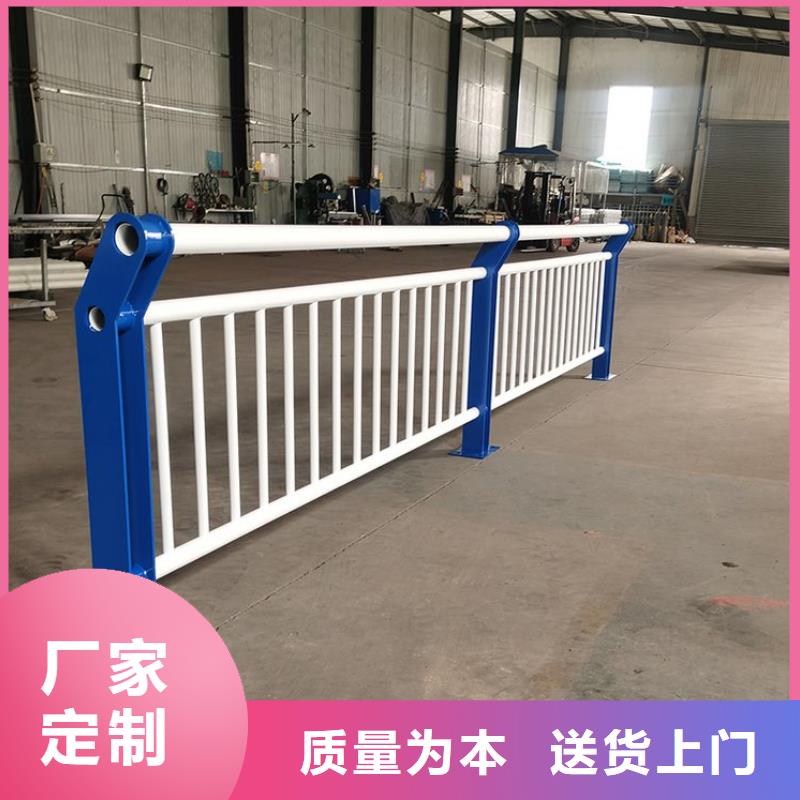 不锈钢桥梁栏杆-桥梁护栏品质保障价格合理