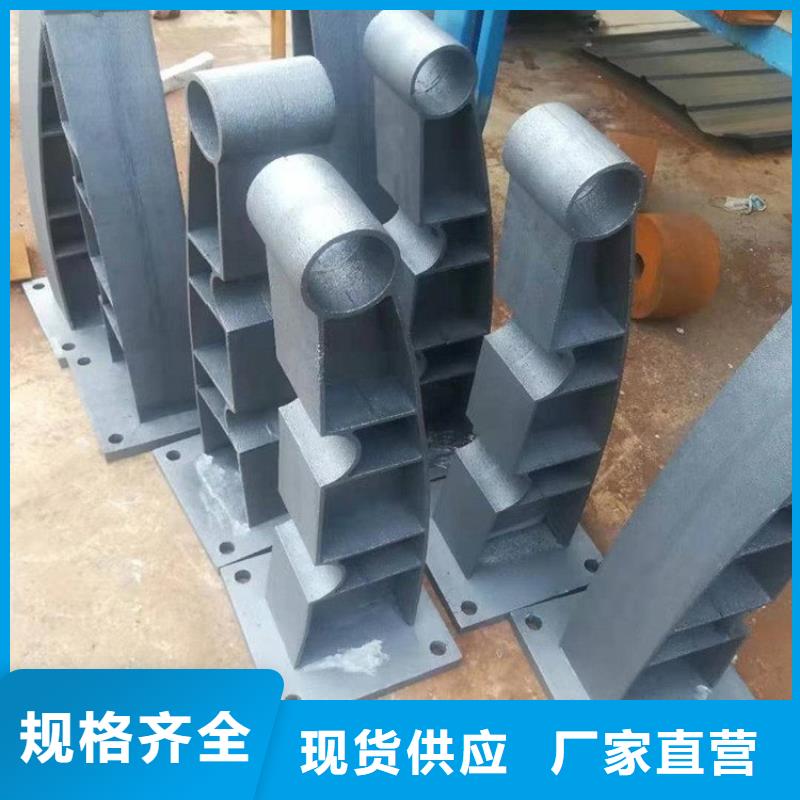 不锈钢桥梁栏杆城市景观防护栏用心做好细节