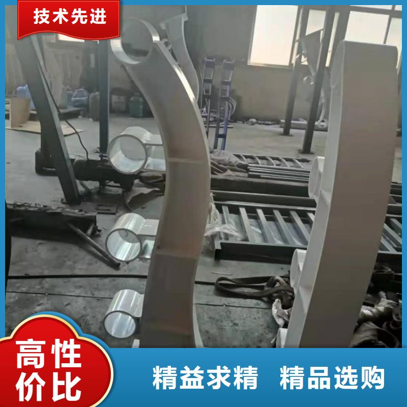不锈钢桥梁栏杆城市景观防护栏用心做好细节