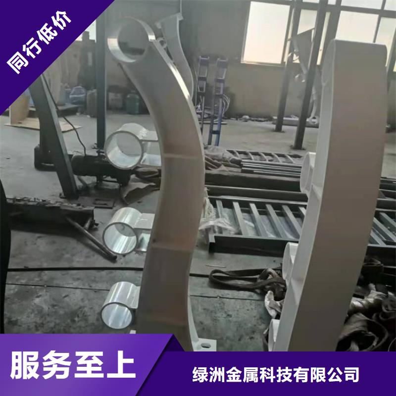 不锈钢桥梁栏杆不锈钢复合管护栏本地厂家值得信赖