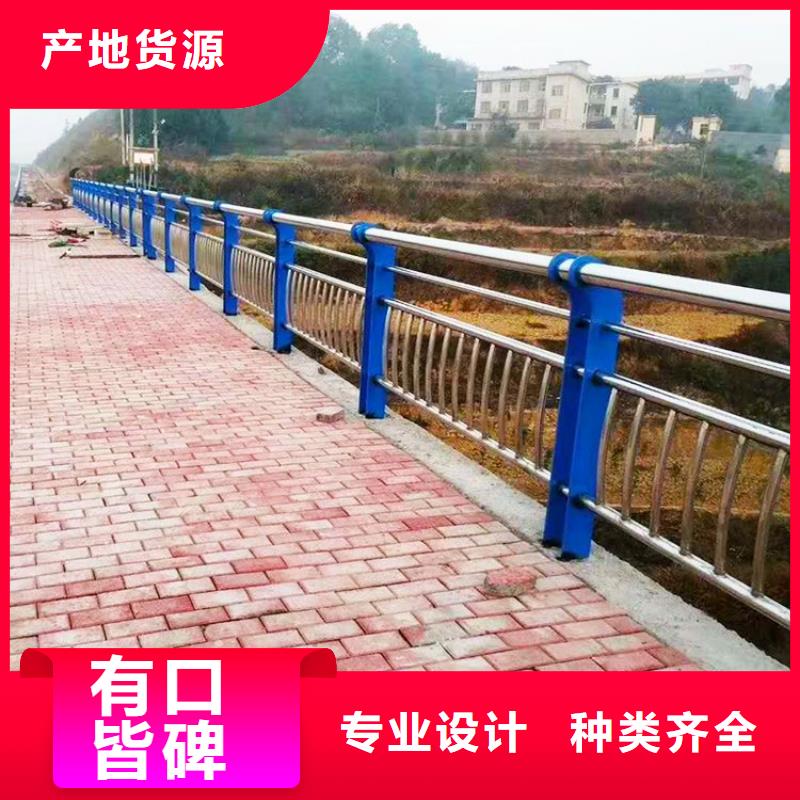 不锈钢桥梁栏杆热镀锌立柱拒绝差价