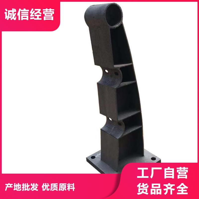 不锈钢桥梁栏杆_不锈钢护栏送货上门