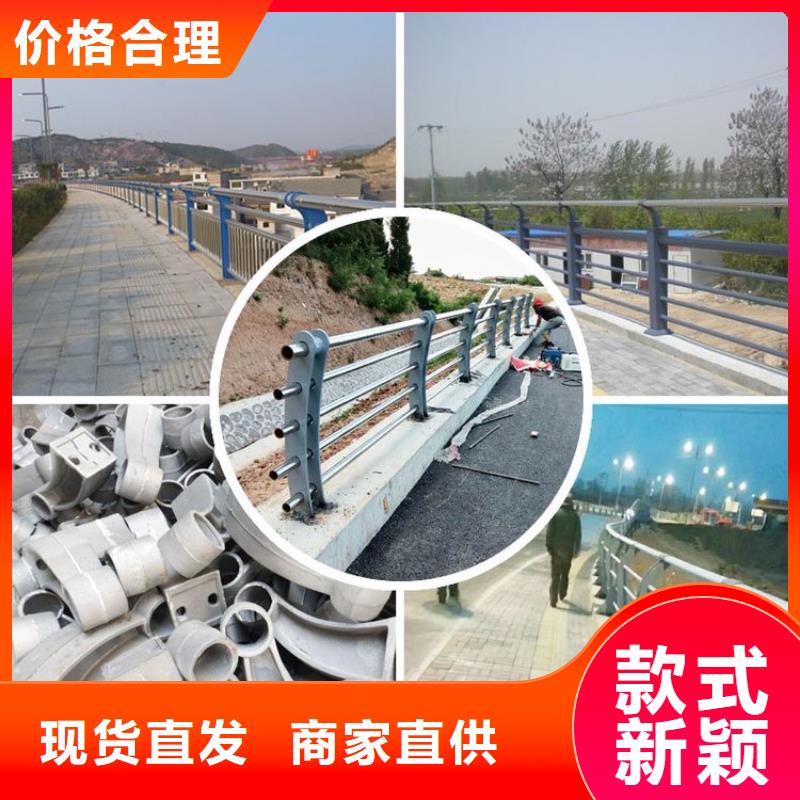 不锈钢桥梁栏杆_预埋件专业生产N年