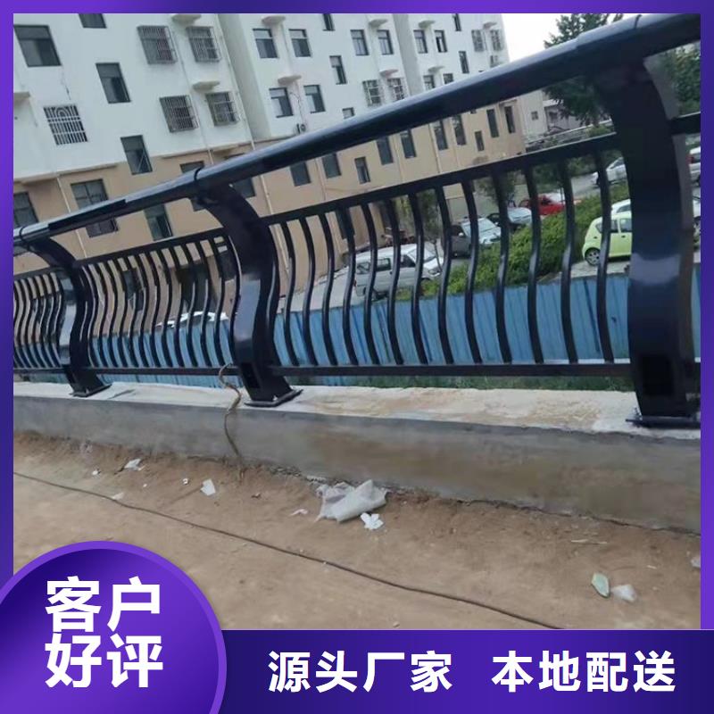 不锈钢桥梁栏杆【304不锈钢复合管】厂家经验丰富