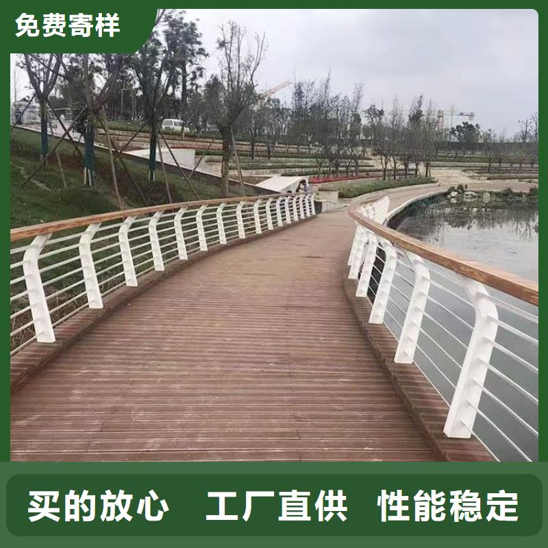 不锈钢桥梁栏杆道路护栏厂家十分靠谱