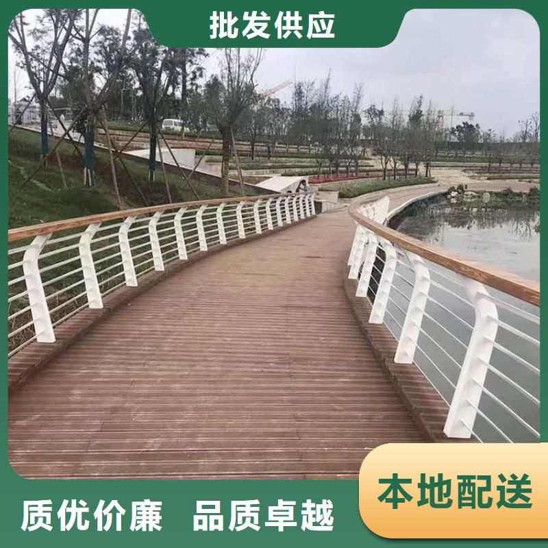 不锈钢桥梁栏杆【交通护栏】大量现货供应