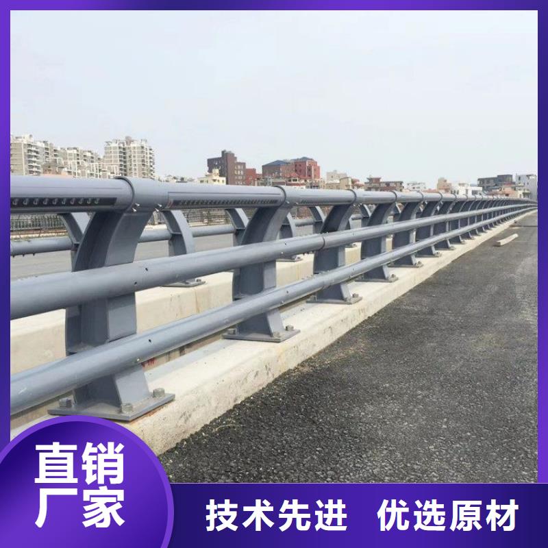 不锈钢桥梁栏杆_桥梁景观栏杆专业厂家