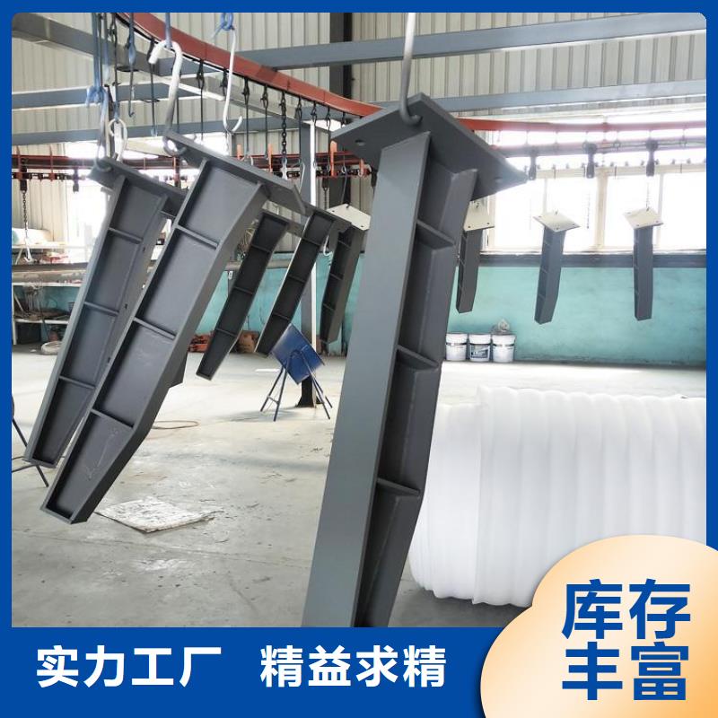 不锈钢桥梁栏杆_桥梁景观栏杆专业厂家