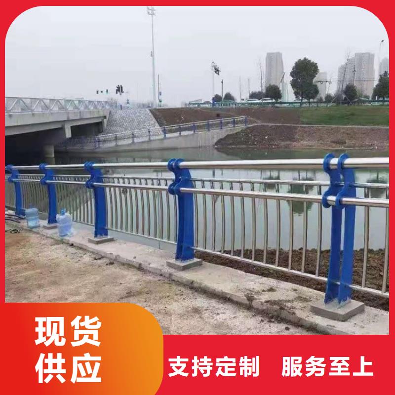 不锈钢桥梁栏杆-【桥梁护栏】厂家供应