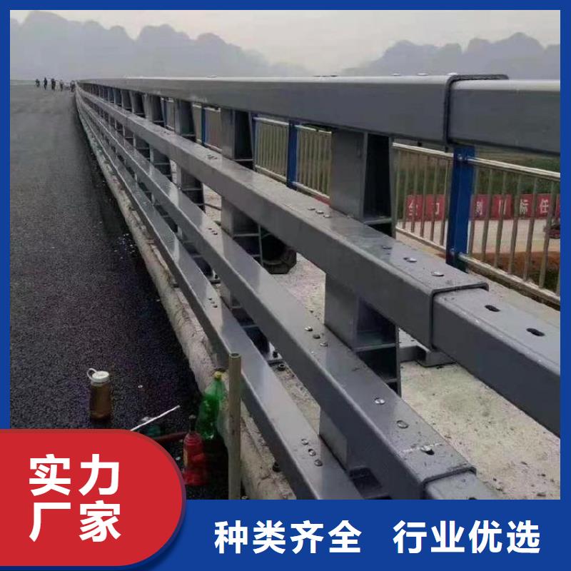 不锈钢桥梁栏杆热镀锌立柱专业生产设备