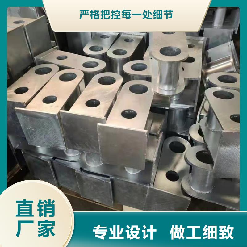 不锈钢桥梁栏杆,防撞护栏定制批发