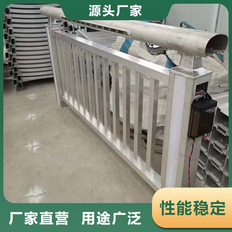 不锈钢桥梁栏杆-道路护栏销售的是诚信