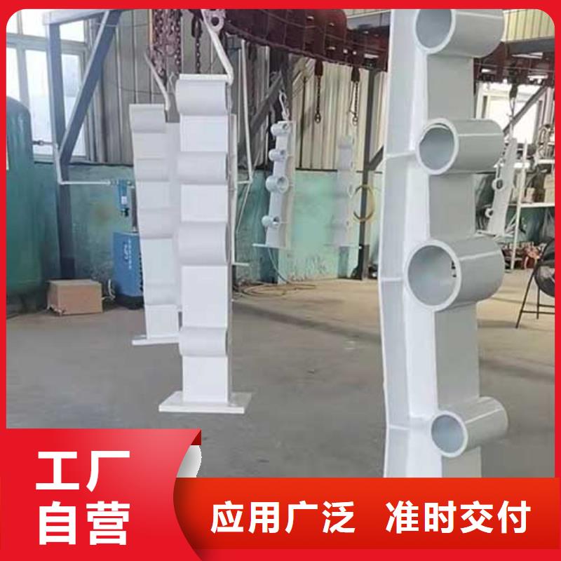 不锈钢桥梁栏杆河堤护栏厂家直销