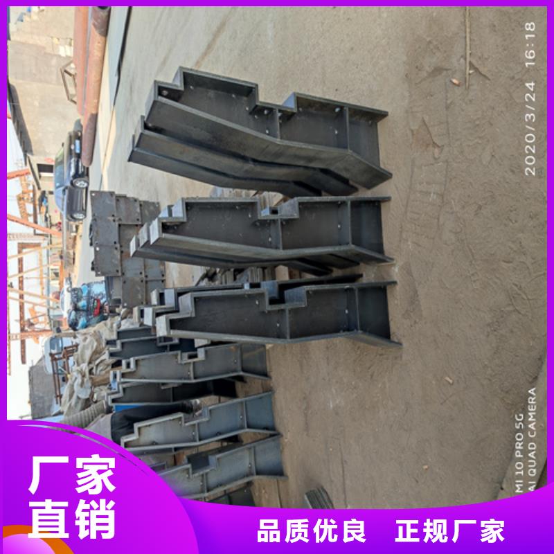桥梁护栏立柱路桥护栏厂家直发