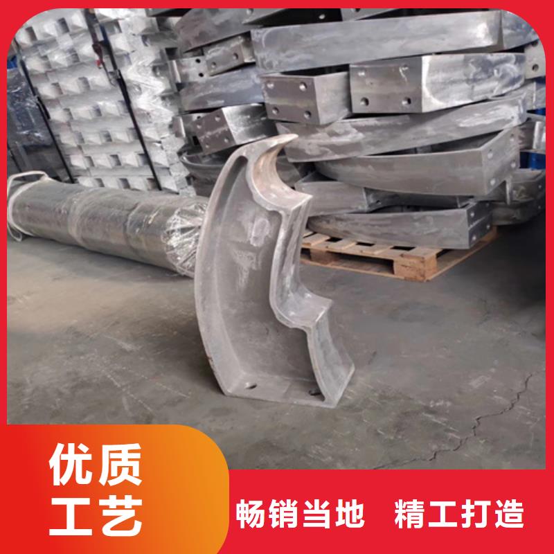 桥梁护栏立柱桥梁景观栏杆海量货源