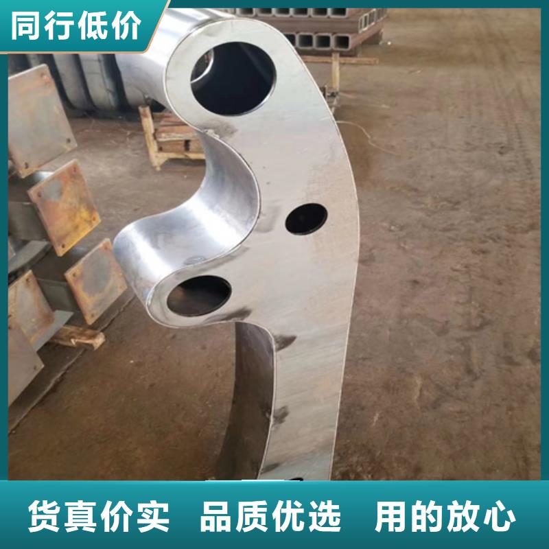 桥梁护栏立柱,预埋件闪电发货